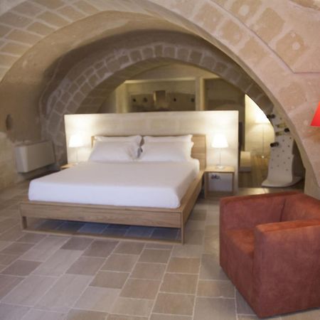 Antico Convicino Rooms Suites&SPA Matera Exterior foto