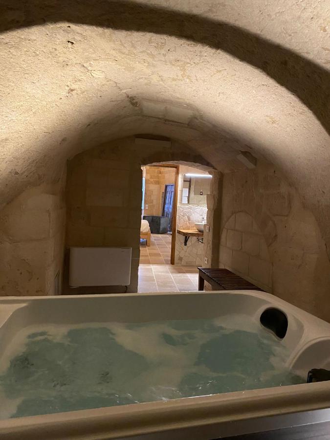 Antico Convicino Rooms Suites&SPA Matera Exterior foto