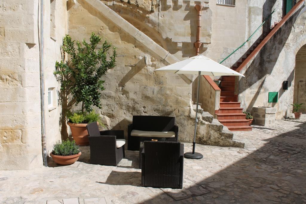 Antico Convicino Rooms Suites&SPA Matera Exterior foto
