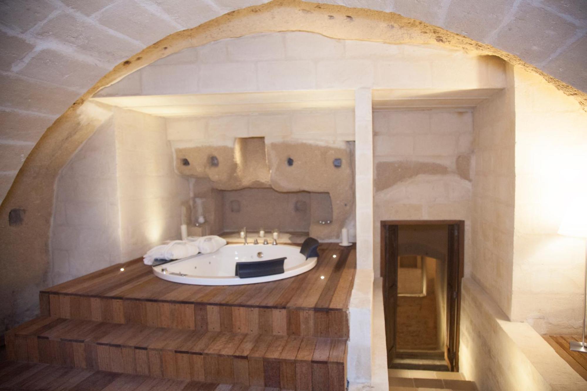 Antico Convicino Rooms Suites&SPA Matera Exterior foto