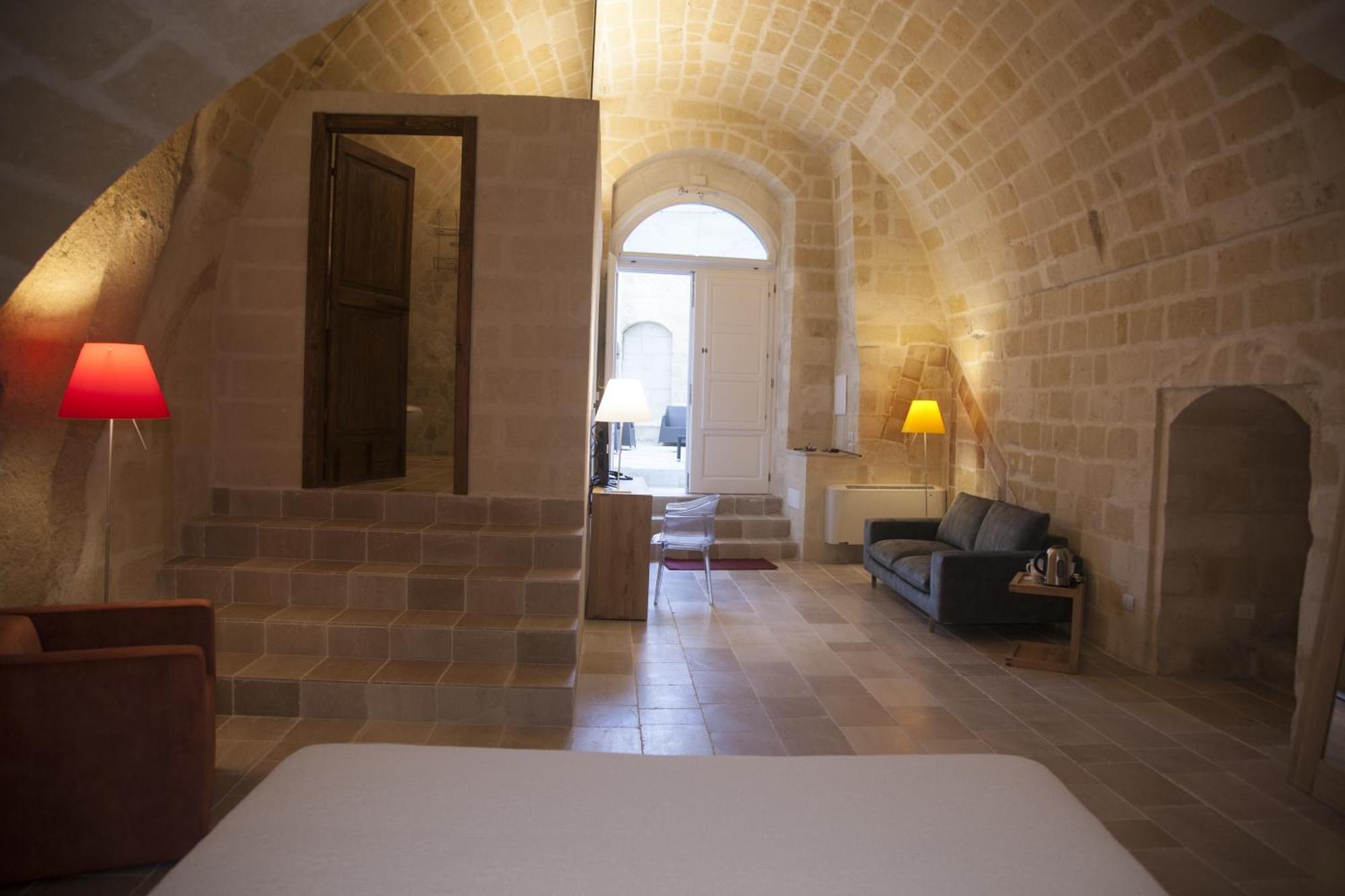 Antico Convicino Rooms Suites&SPA Matera Exterior foto