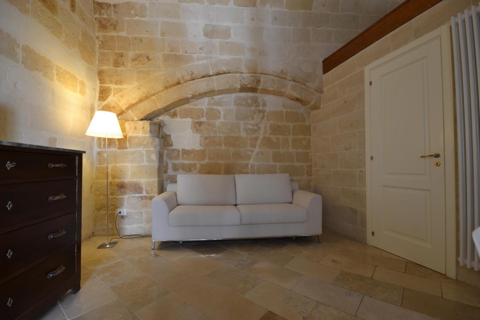 Antico Convicino Rooms Suites&SPA Matera Exterior foto