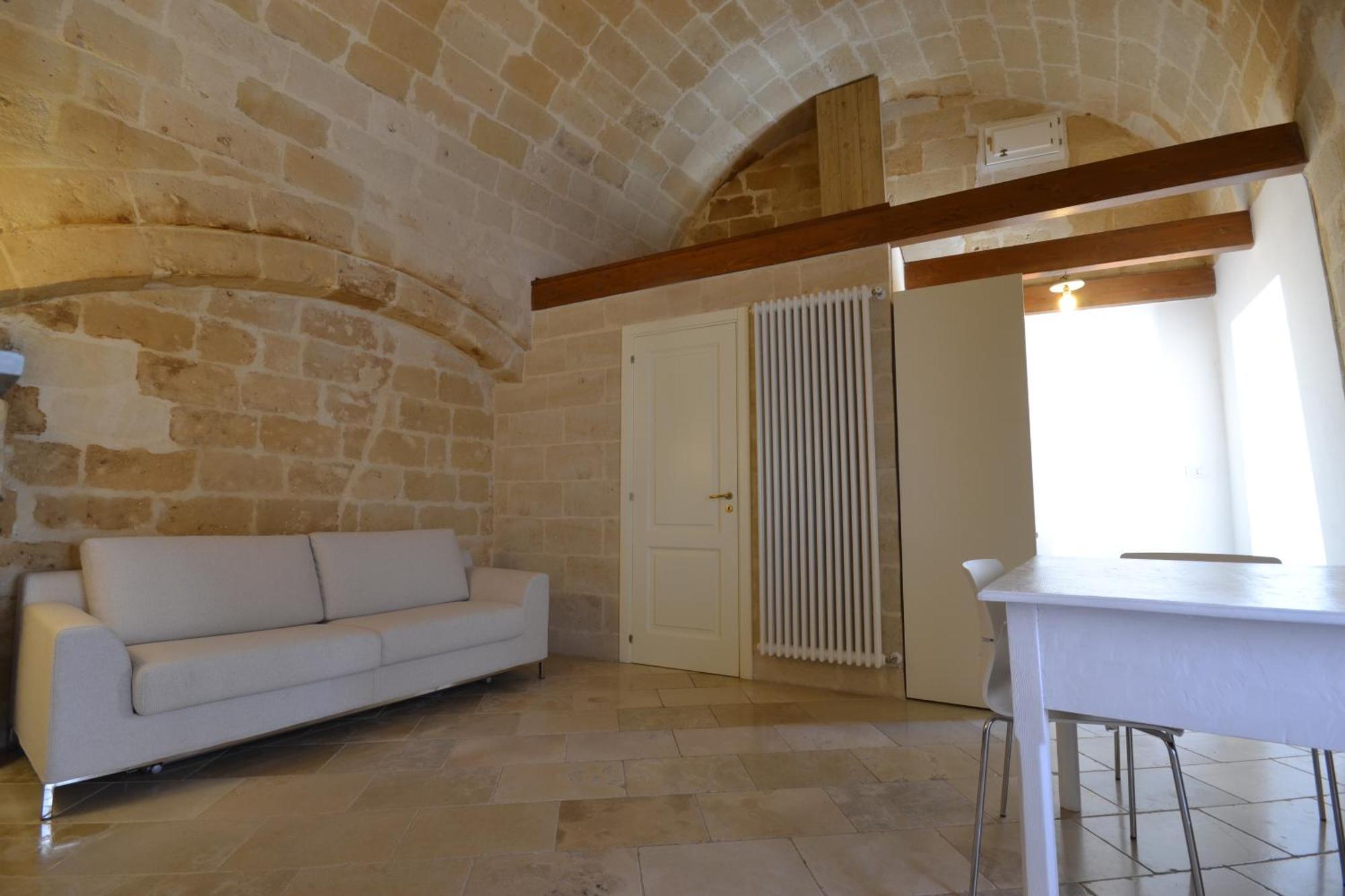Antico Convicino Rooms Suites&SPA Matera Exterior foto