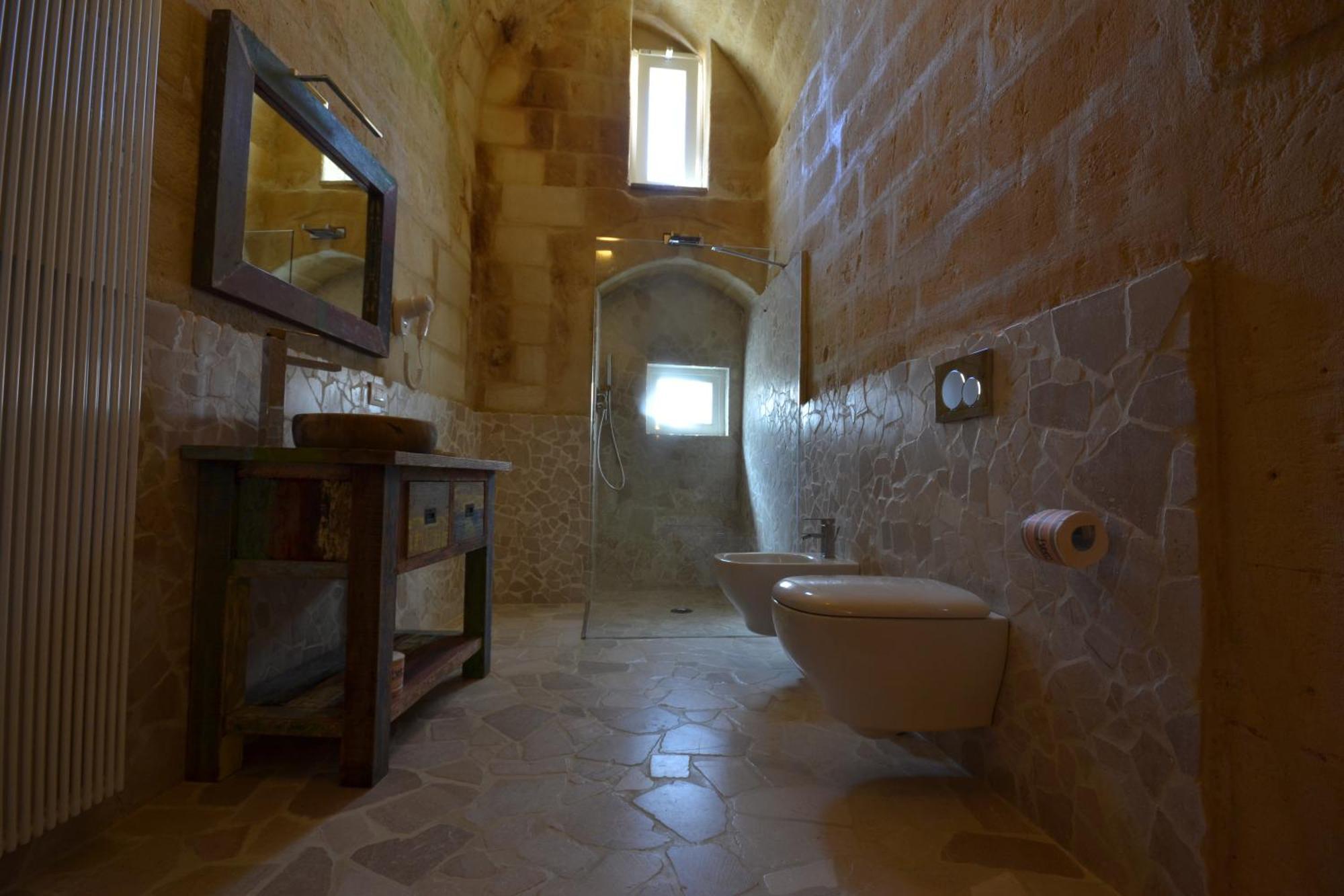 Antico Convicino Rooms Suites&SPA Matera Exterior foto