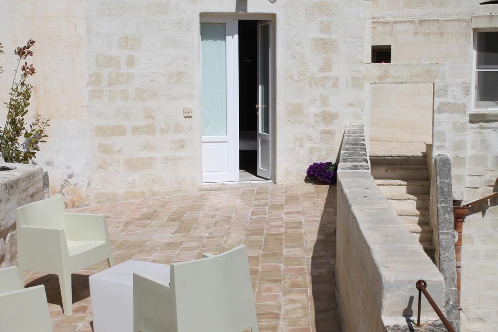 Antico Convicino Rooms Suites&SPA Matera Exterior foto