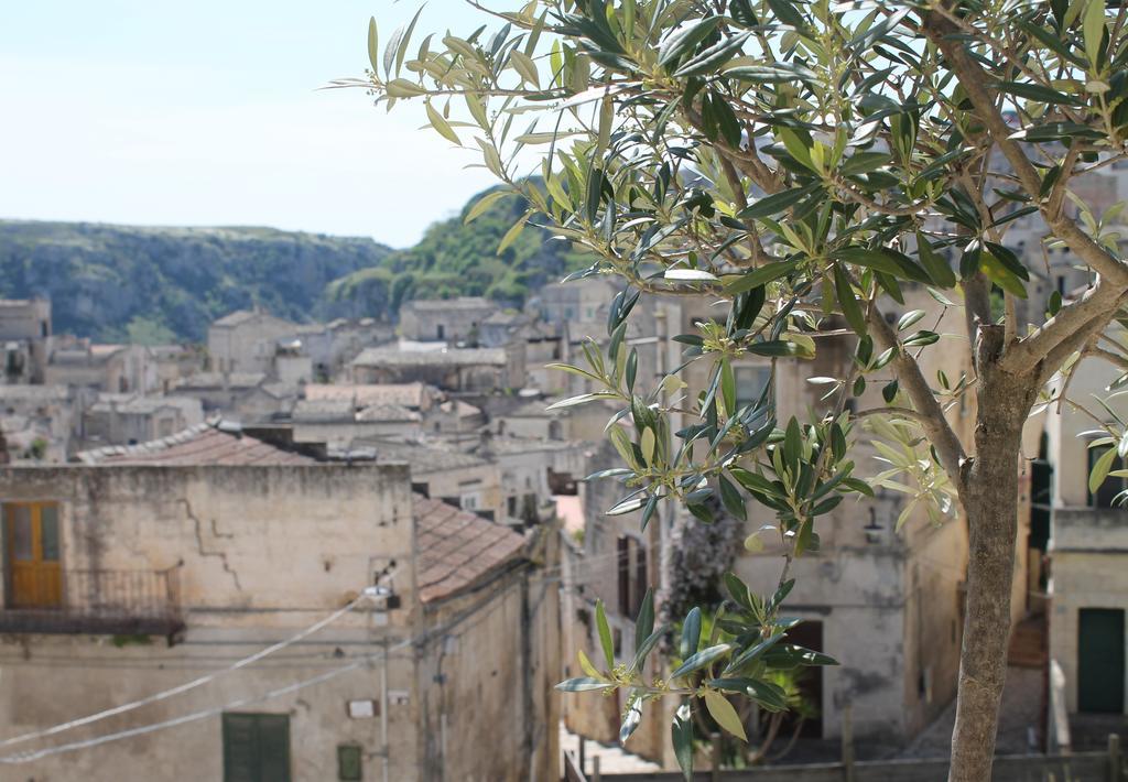 Antico Convicino Rooms Suites&SPA Matera Exterior foto