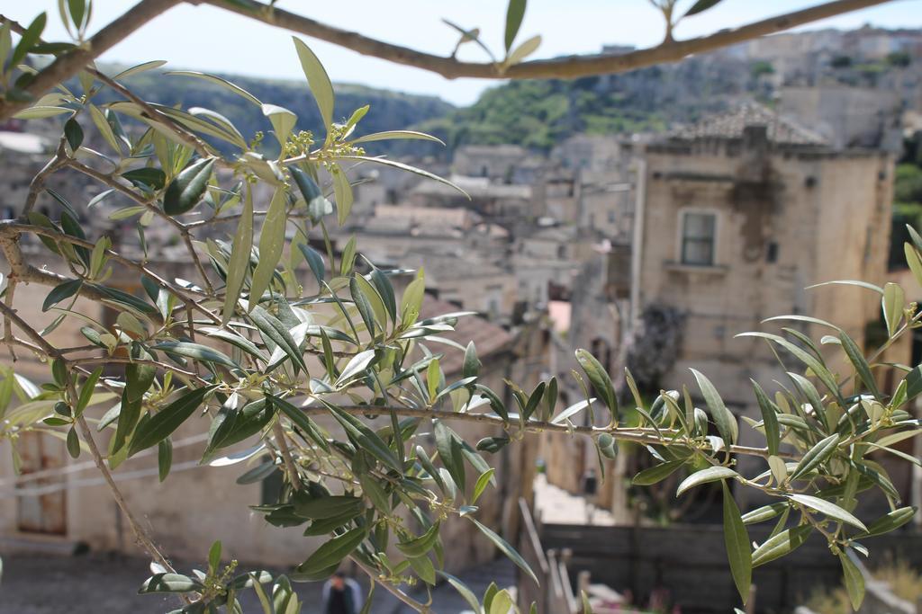 Antico Convicino Rooms Suites&SPA Matera Exterior foto