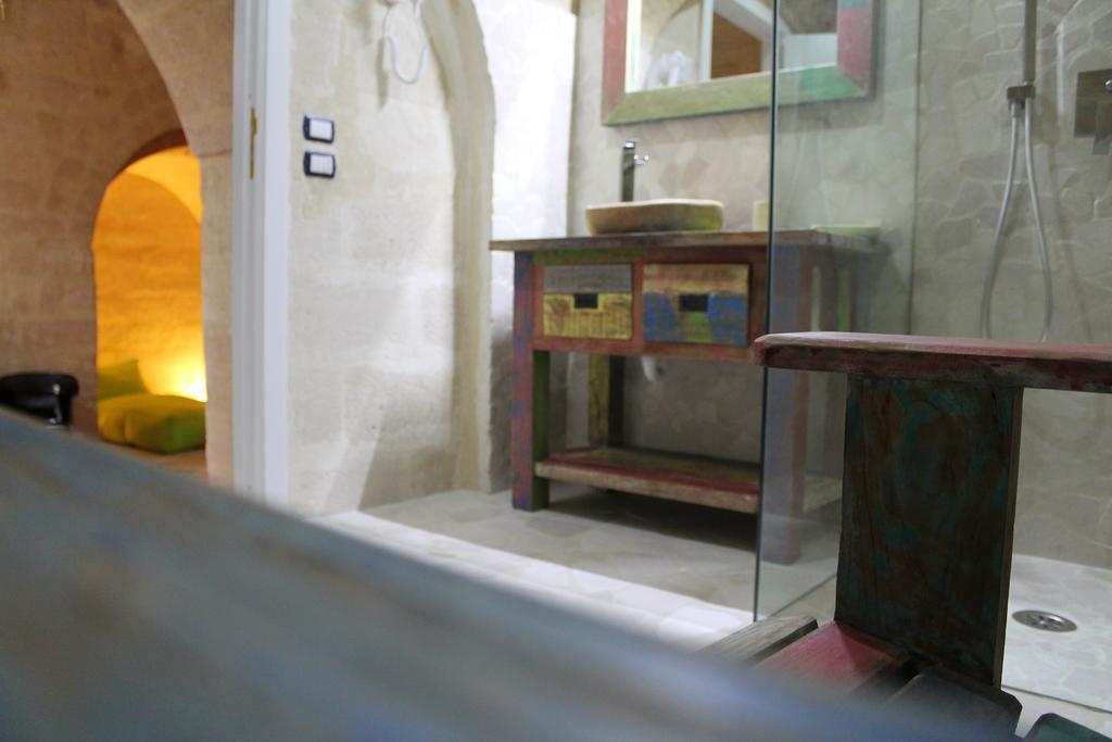 Antico Convicino Rooms Suites&SPA Matera Exterior foto