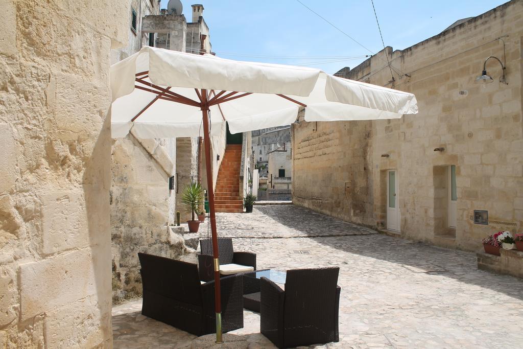 Antico Convicino Rooms Suites&SPA Matera Exterior foto