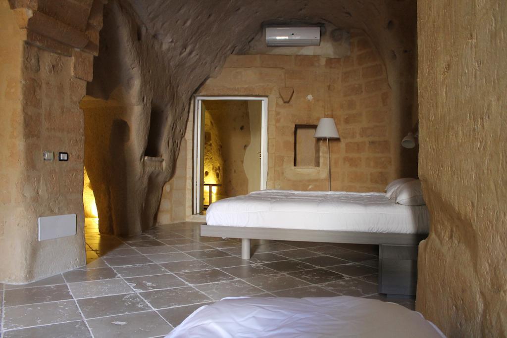 Antico Convicino Rooms Suites&SPA Matera Quarto foto