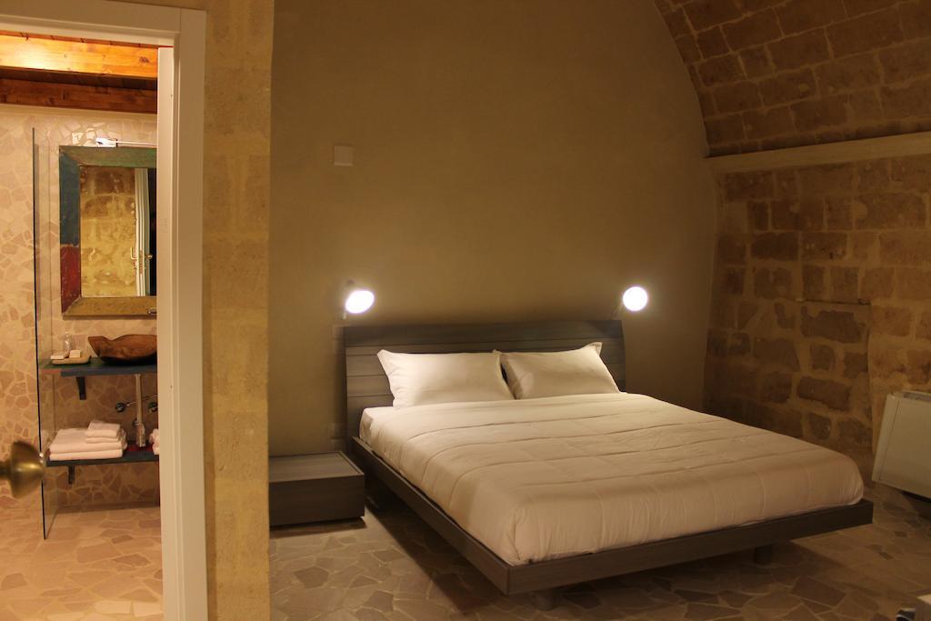 Antico Convicino Rooms Suites&SPA Matera Quarto foto