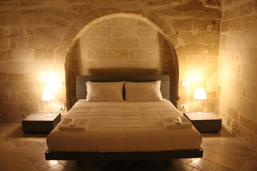 Antico Convicino Rooms Suites&SPA Matera Quarto foto