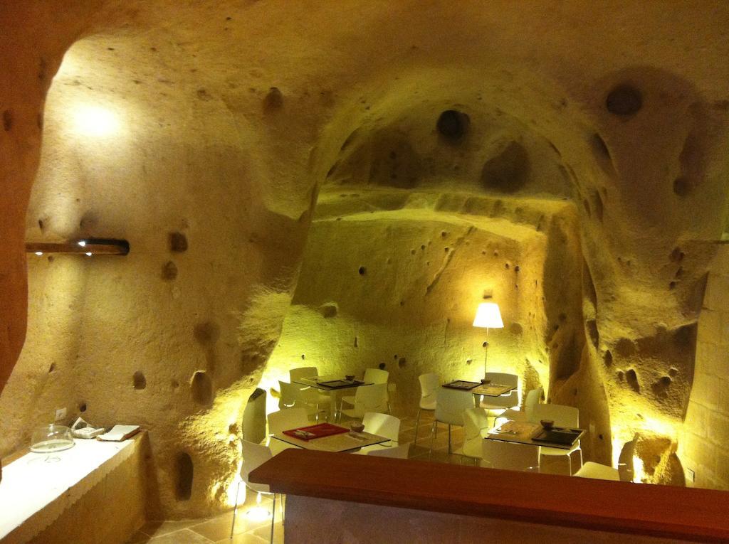 Antico Convicino Rooms Suites&SPA Matera Exterior foto