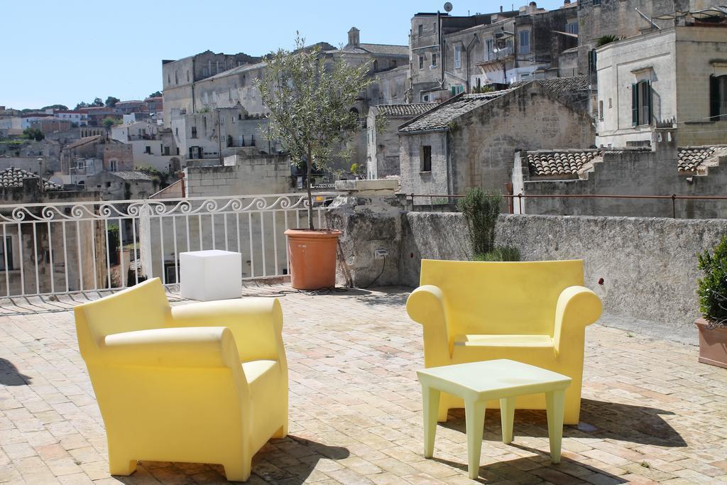 Antico Convicino Rooms Suites&SPA Matera Exterior foto
