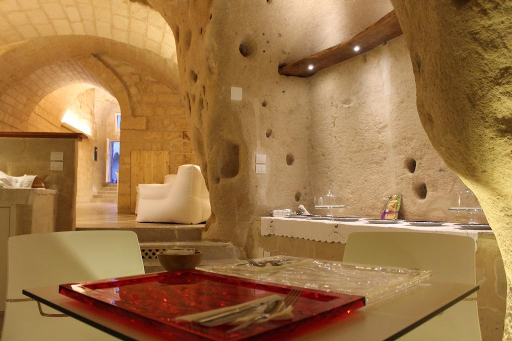 Antico Convicino Rooms Suites&SPA Matera Exterior foto