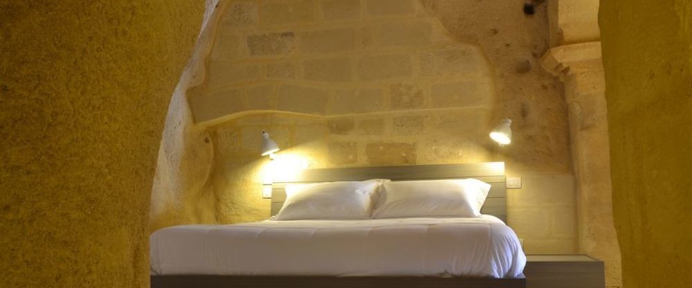 Antico Convicino Rooms Suites&SPA Matera Exterior foto