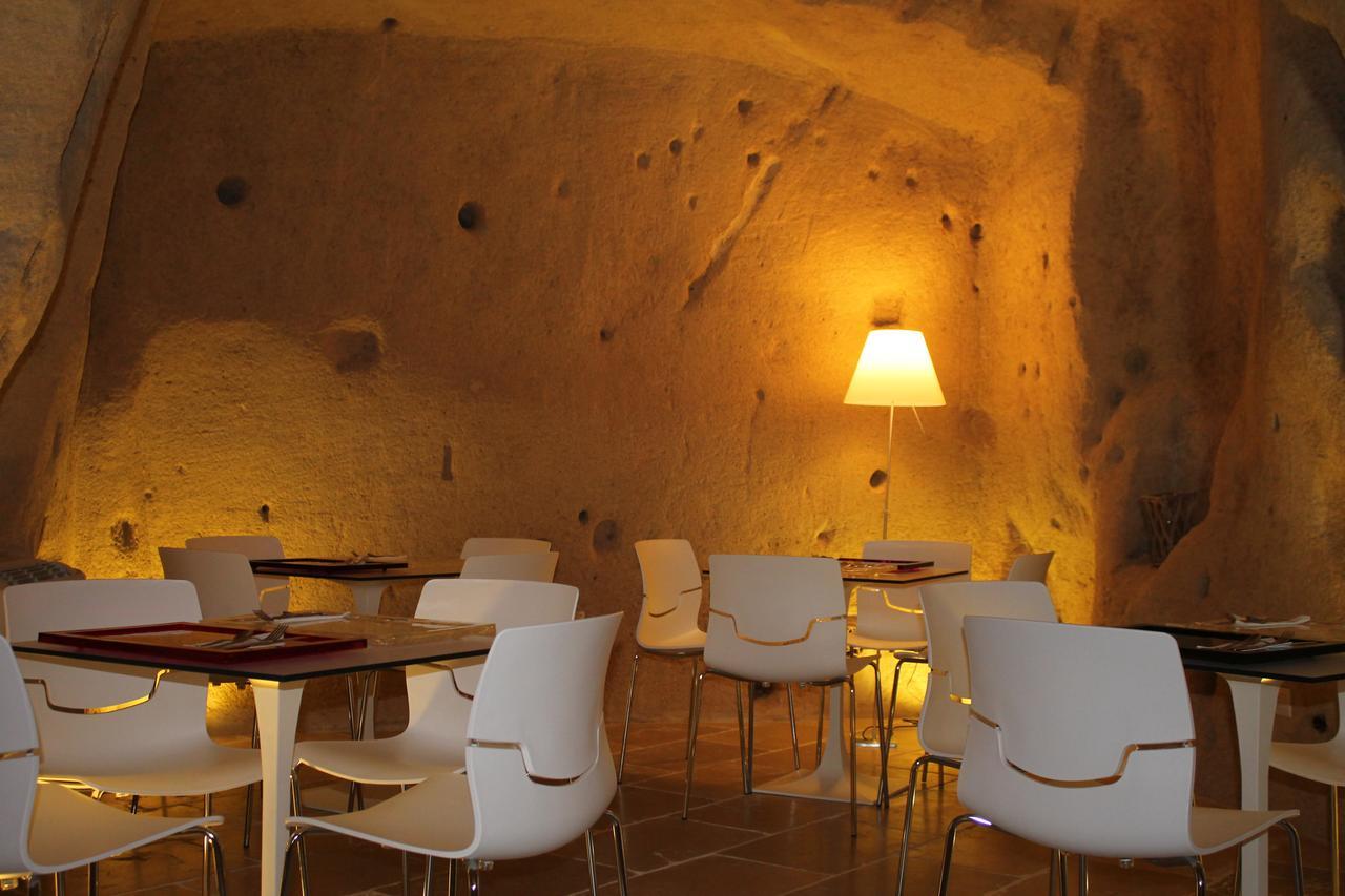 Antico Convicino Rooms Suites&SPA Matera Exterior foto