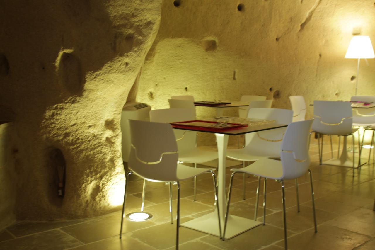 Antico Convicino Rooms Suites&SPA Matera Exterior foto