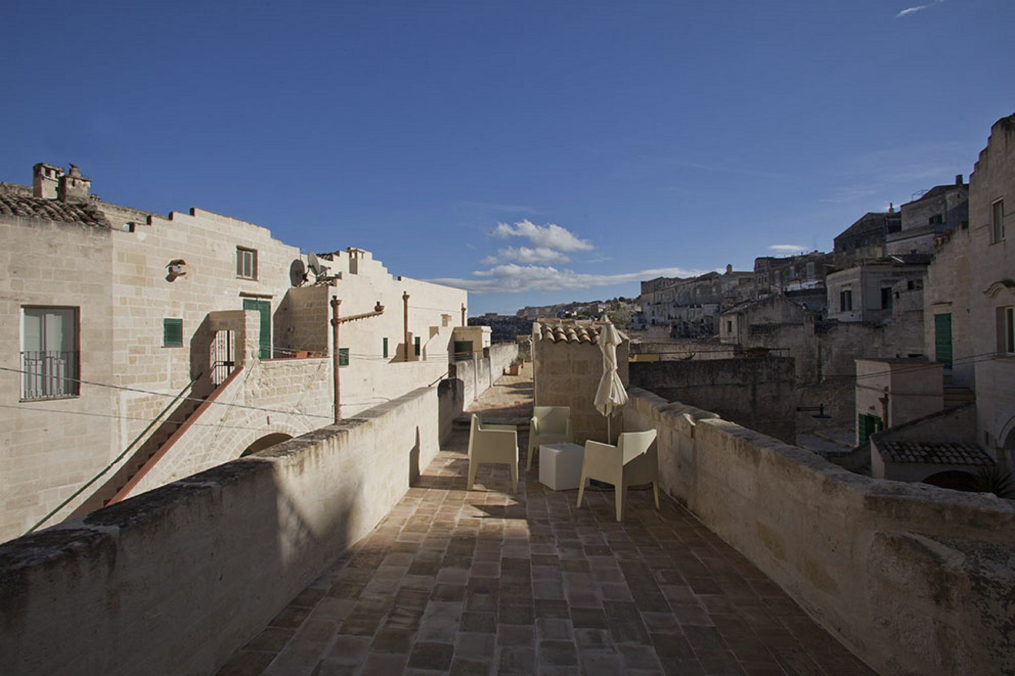 Antico Convicino Rooms Suites&SPA Matera Exterior foto