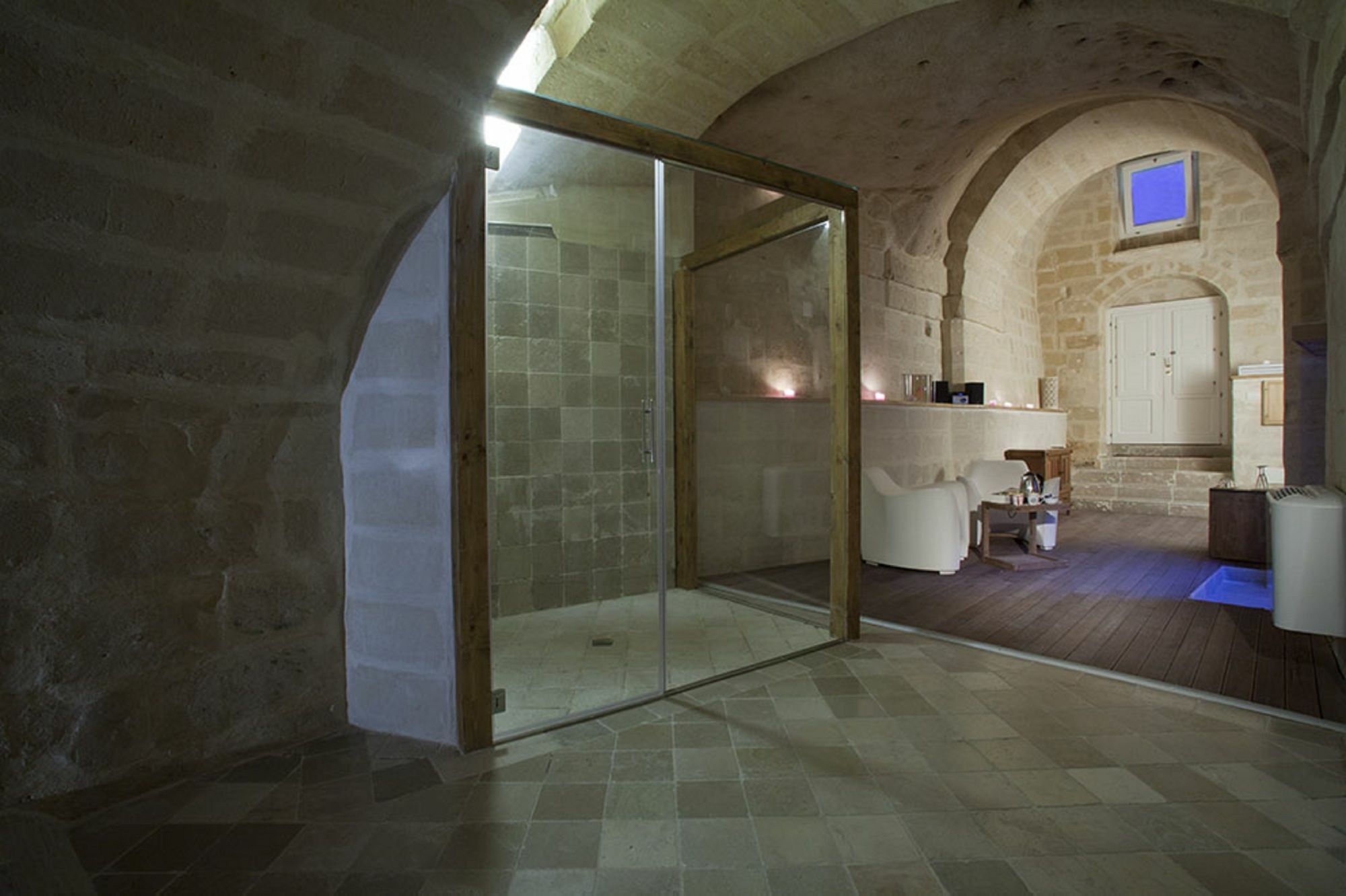 Antico Convicino Rooms Suites&SPA Matera Exterior foto