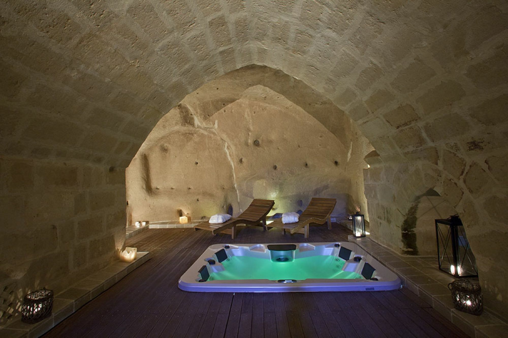 Antico Convicino Rooms Suites&SPA Matera Exterior foto