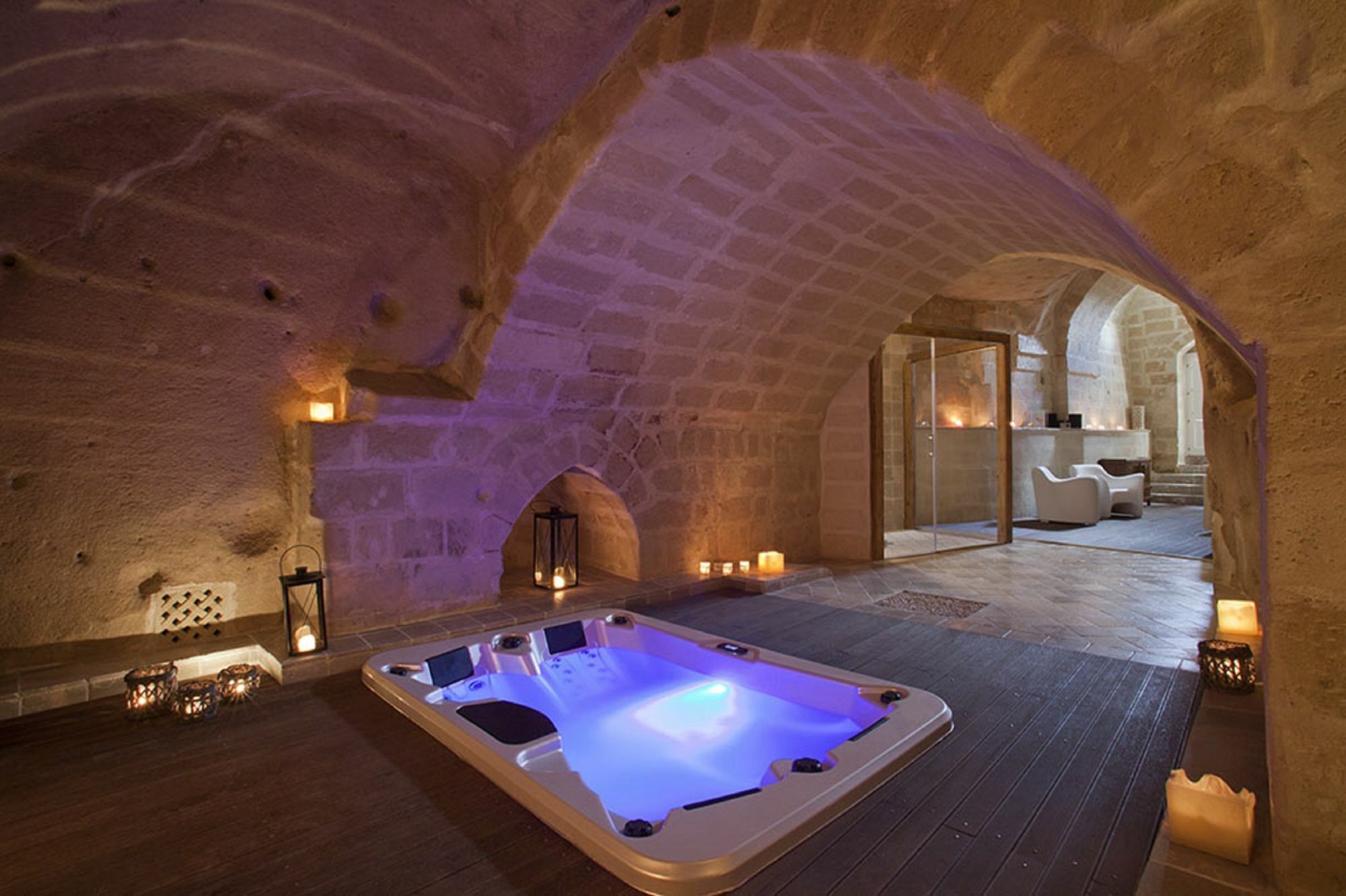 Antico Convicino Rooms Suites&SPA Matera Exterior foto