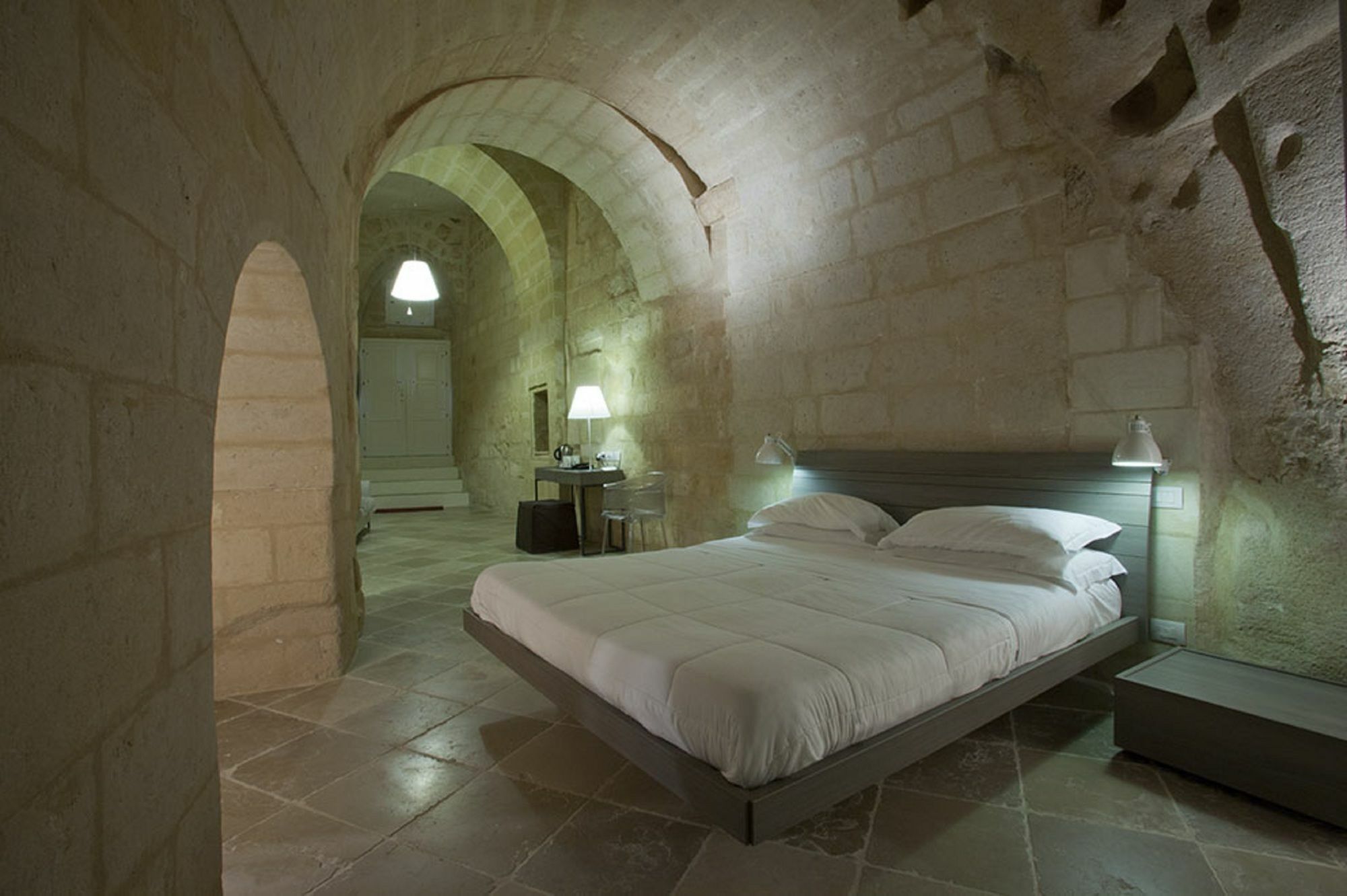 Antico Convicino Rooms Suites&SPA Matera Exterior foto