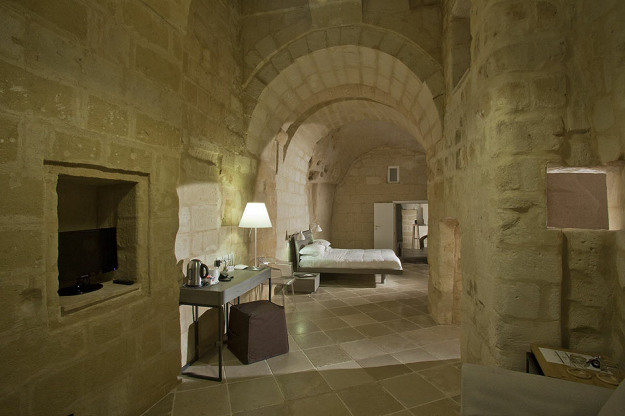 Antico Convicino Rooms Suites&SPA Matera Exterior foto