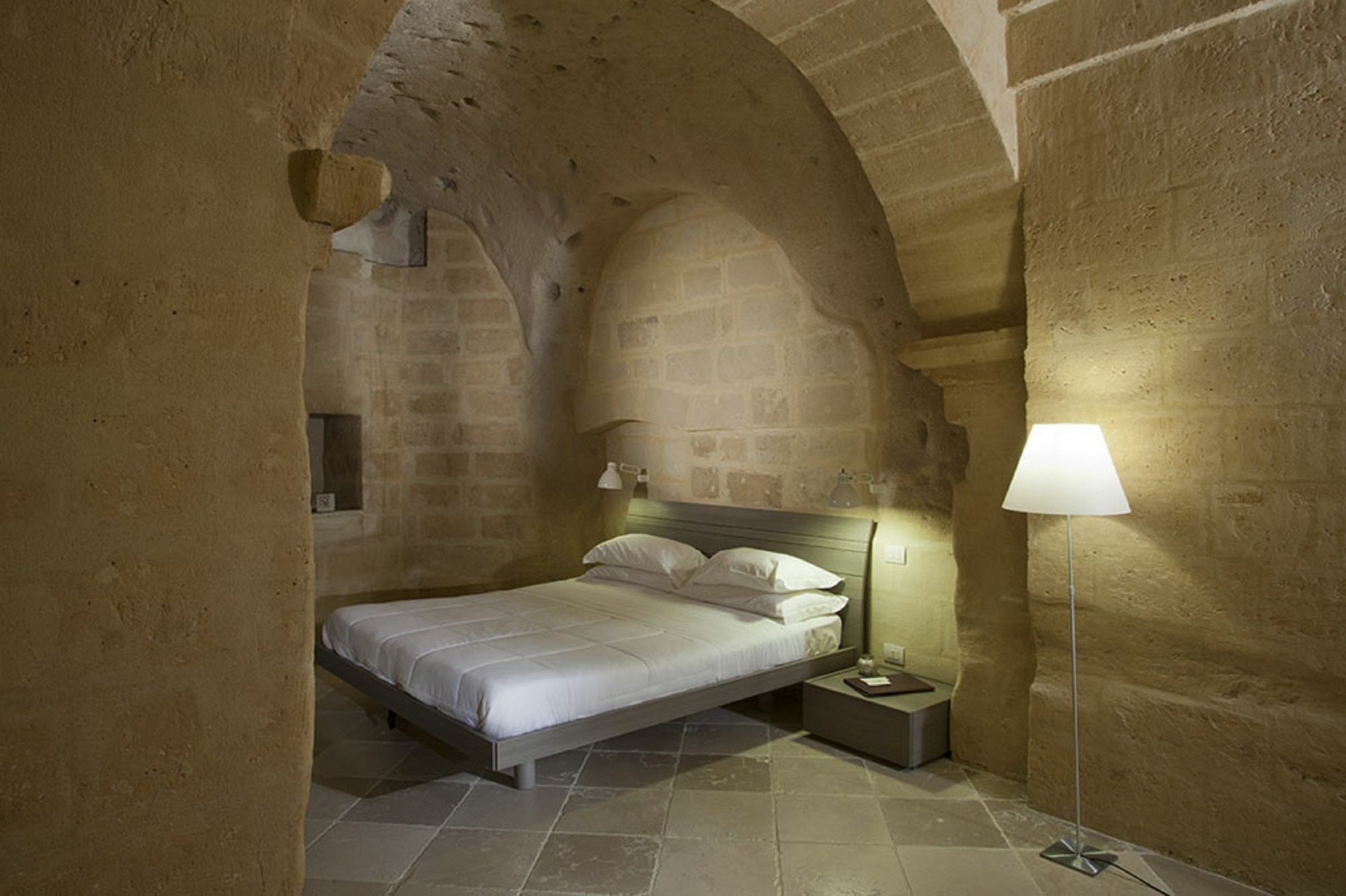 Antico Convicino Rooms Suites&SPA Matera Exterior foto