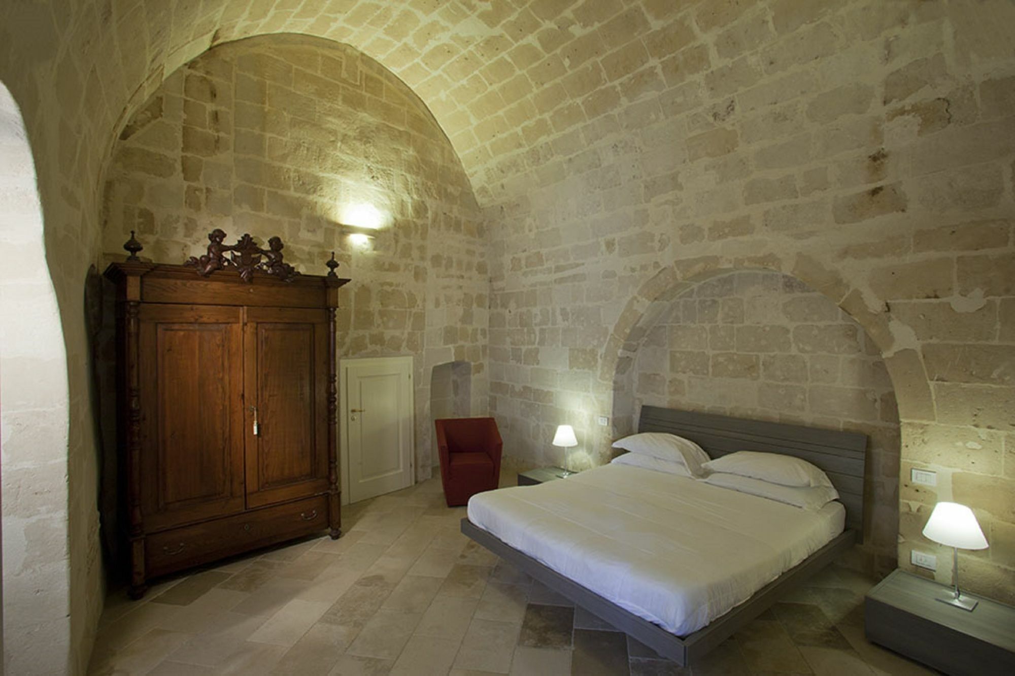 Antico Convicino Rooms Suites&SPA Matera Exterior foto