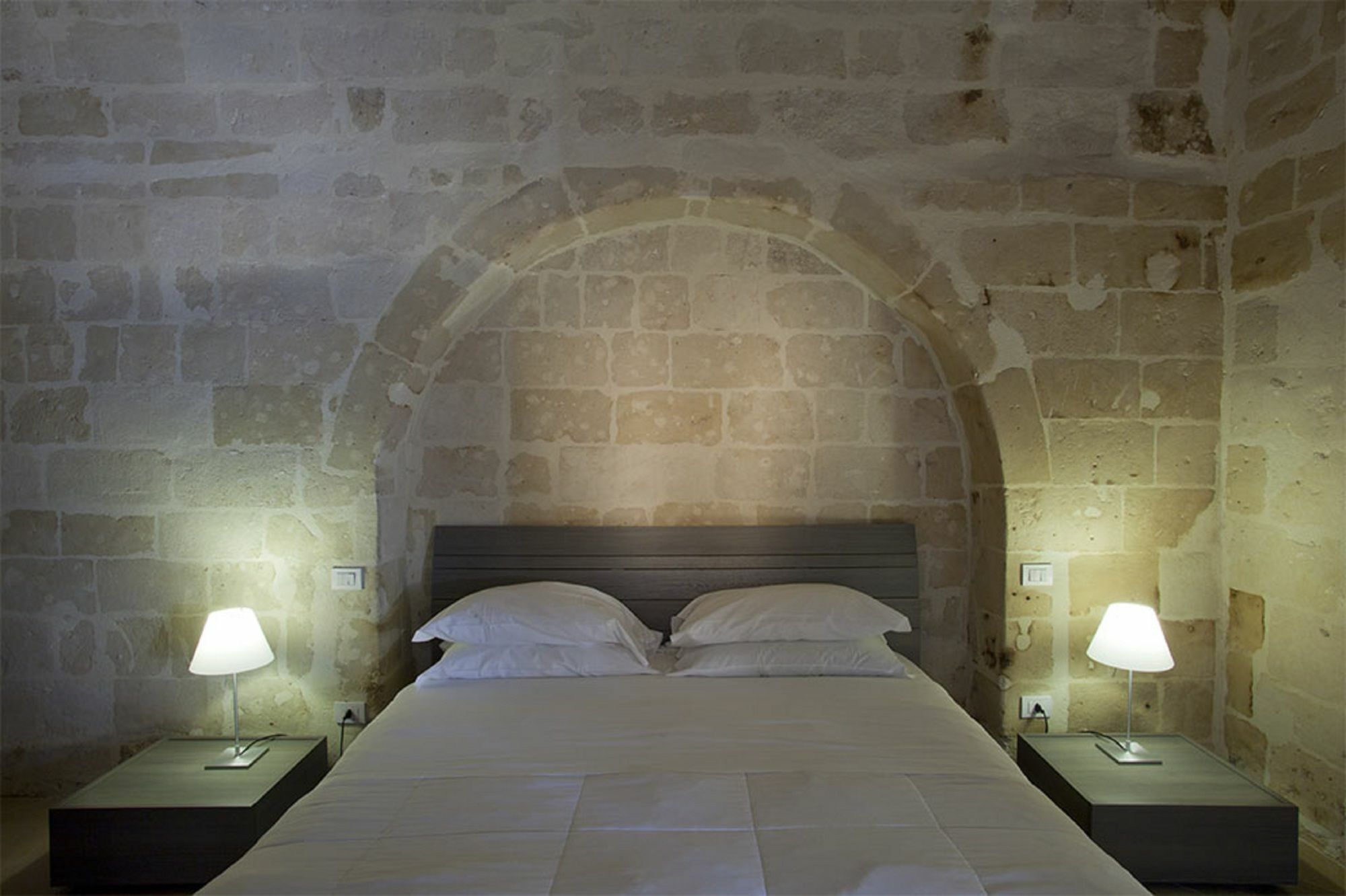 Antico Convicino Rooms Suites&SPA Matera Exterior foto