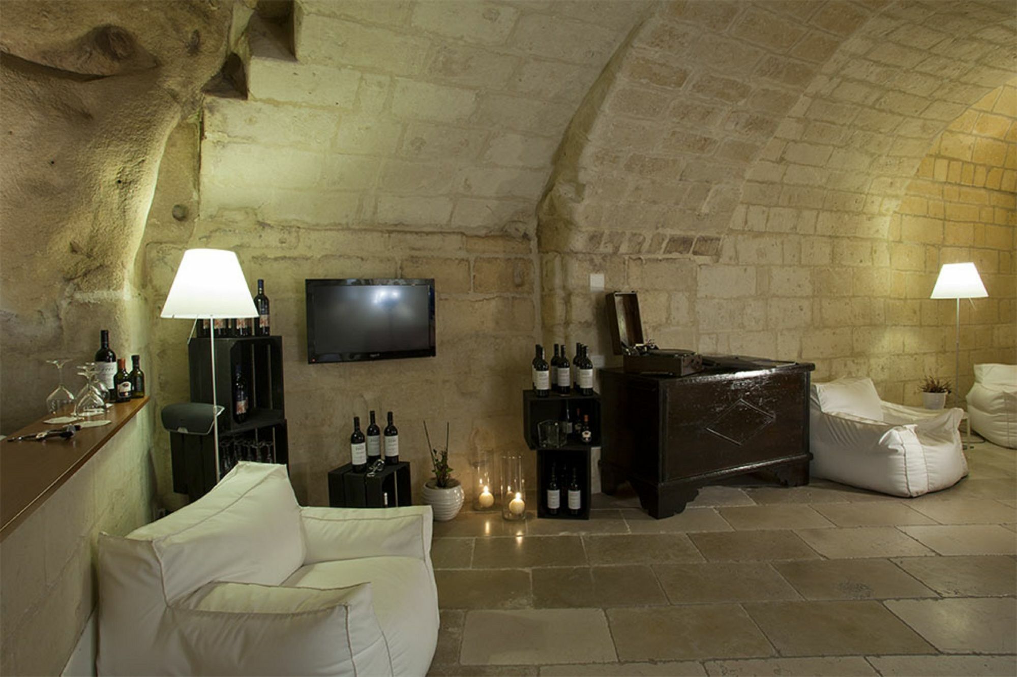 Antico Convicino Rooms Suites&SPA Matera Exterior foto