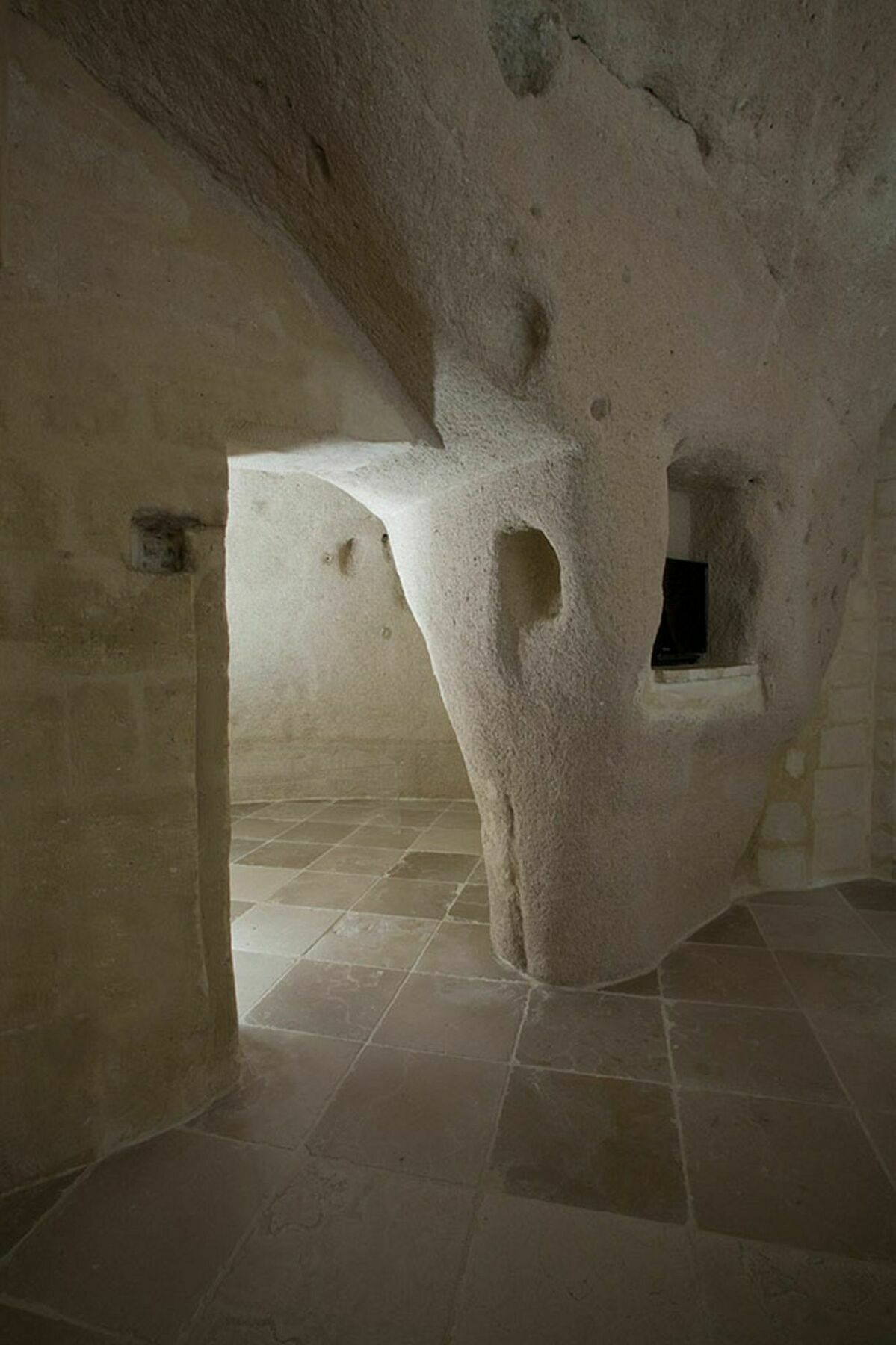 Antico Convicino Rooms Suites&SPA Matera Exterior foto